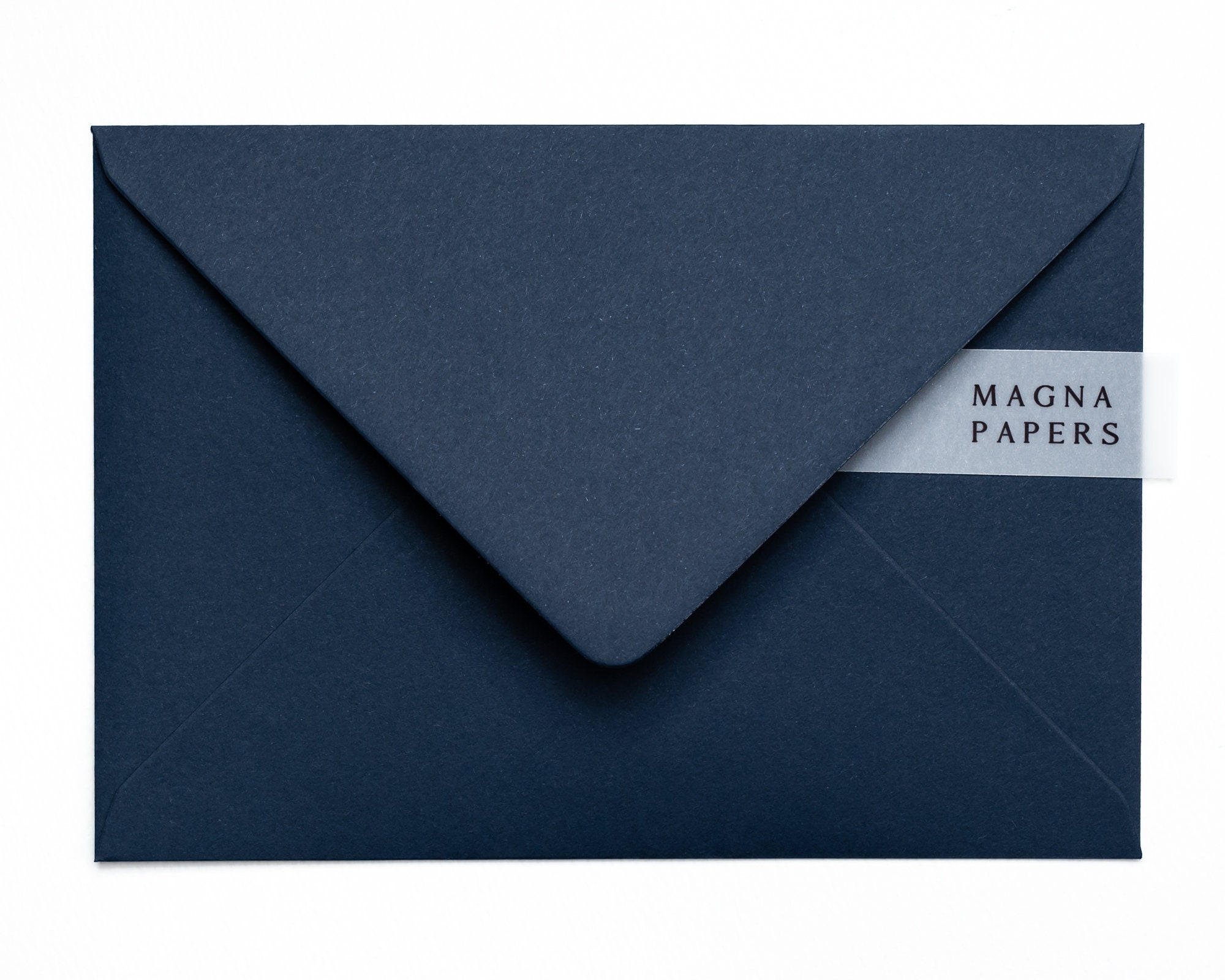 Navy Envelopes A5 216x152mm C5 Wedding Invitation Envelopes Etsy
