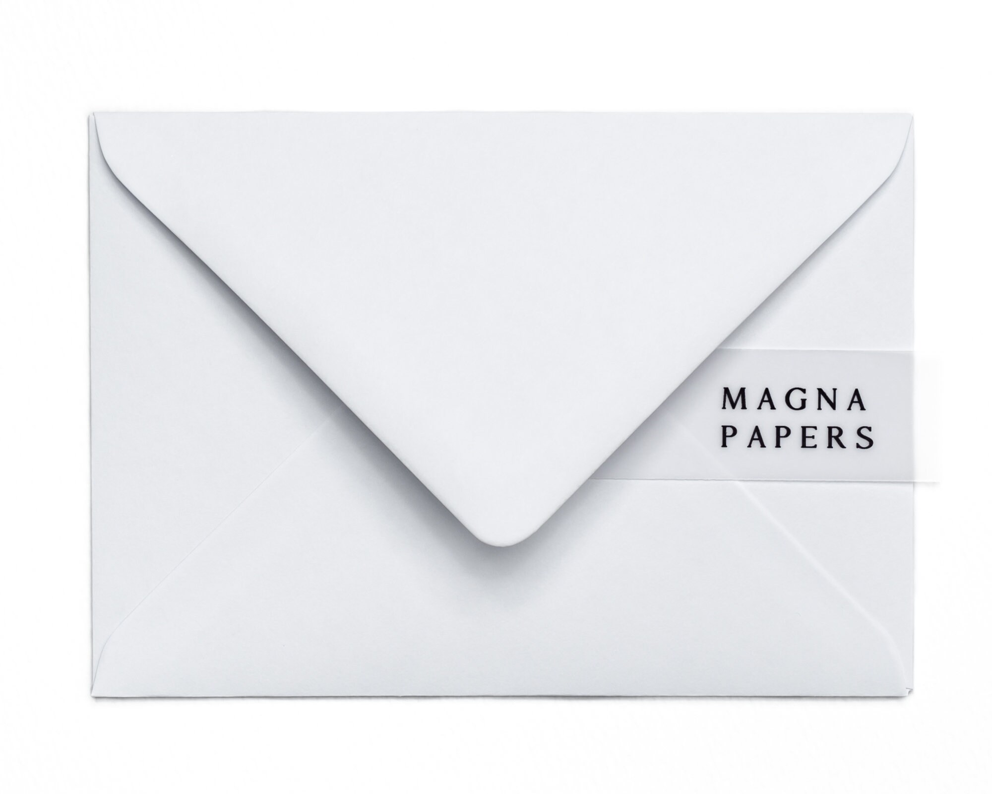 Dove White Envelopes 5x7 133x184mm US A7 Wedding Invitation Etsy