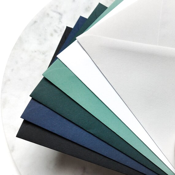 152x216mm Premium Navy U/S C5 Envelopes 120gsm Diamond Flap A5 Invitation 152x216mm Premium Navy U/S C5 Envelopes 120gsm Diamond Flap A5 Invitation
