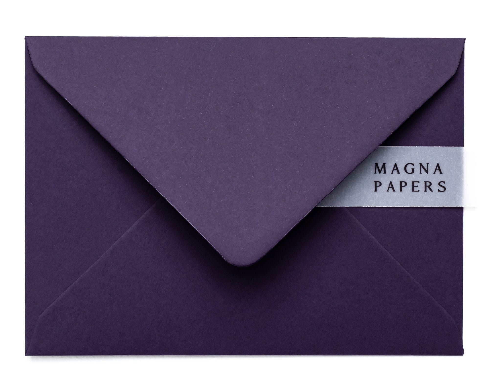 Premium aubergine-enveloppen 5 x 7 (133 x 184 mm) VS A7 | Paarse enveloppen | Plum-huwelijksuitnodiging, bewaar deze datum, verlovingsuitnodigingen, kaarten