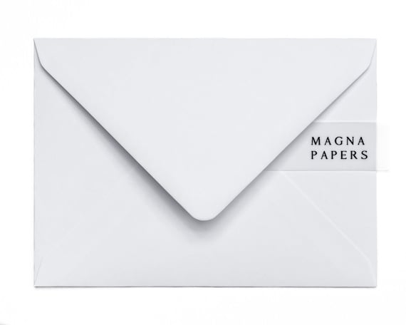 50 C5 Poppy Red Coloured Envelopes (162x229mm - 6.4x9") For Greetings