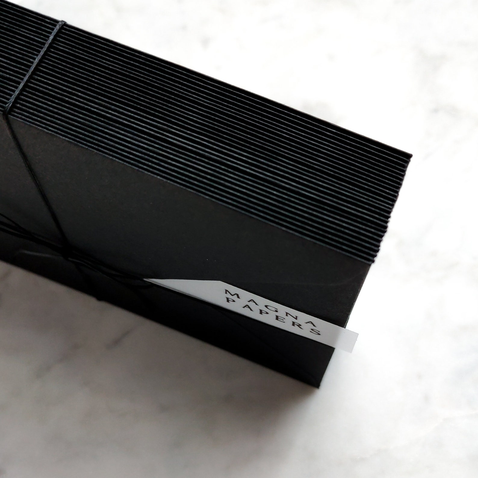 Jet Black Square Envelopes (155x155mm): 135gsm Textured Euro Flap - Etsy