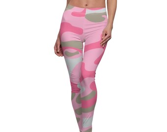 pink camo pants outfit