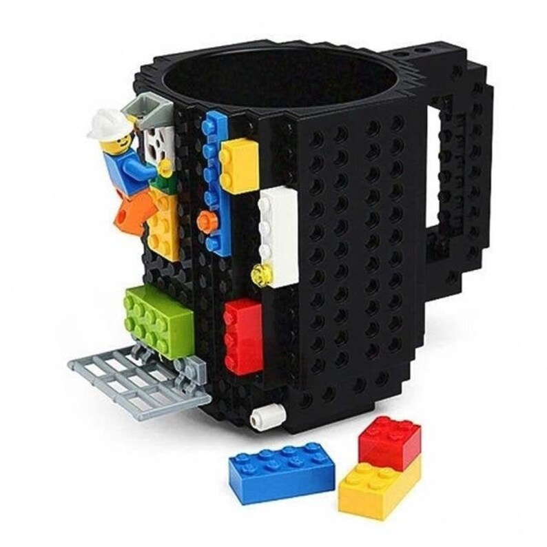 LEGO Coffee Mug.