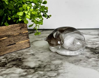 Pet Memorial Fur Keepsake | Resin Pet Fur Memory Piece | Cat Keepsake | Dog Keepsake | Pet Loss | Gift