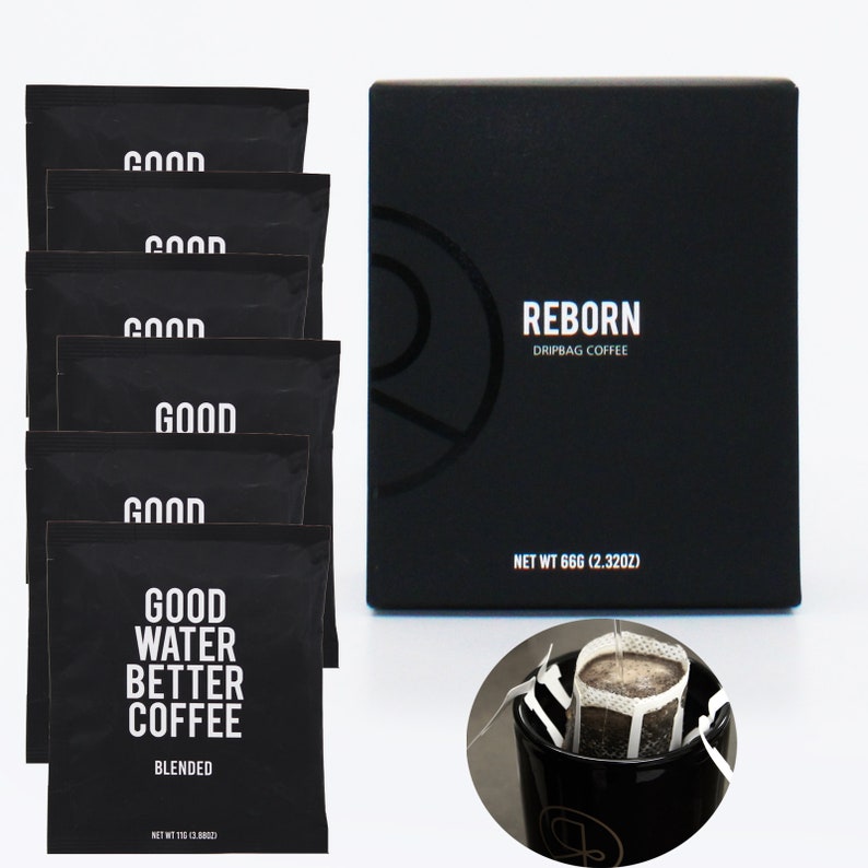 Reborn Coffee Premium Signature Blend VALENCIA Pack Coffee | Etsy