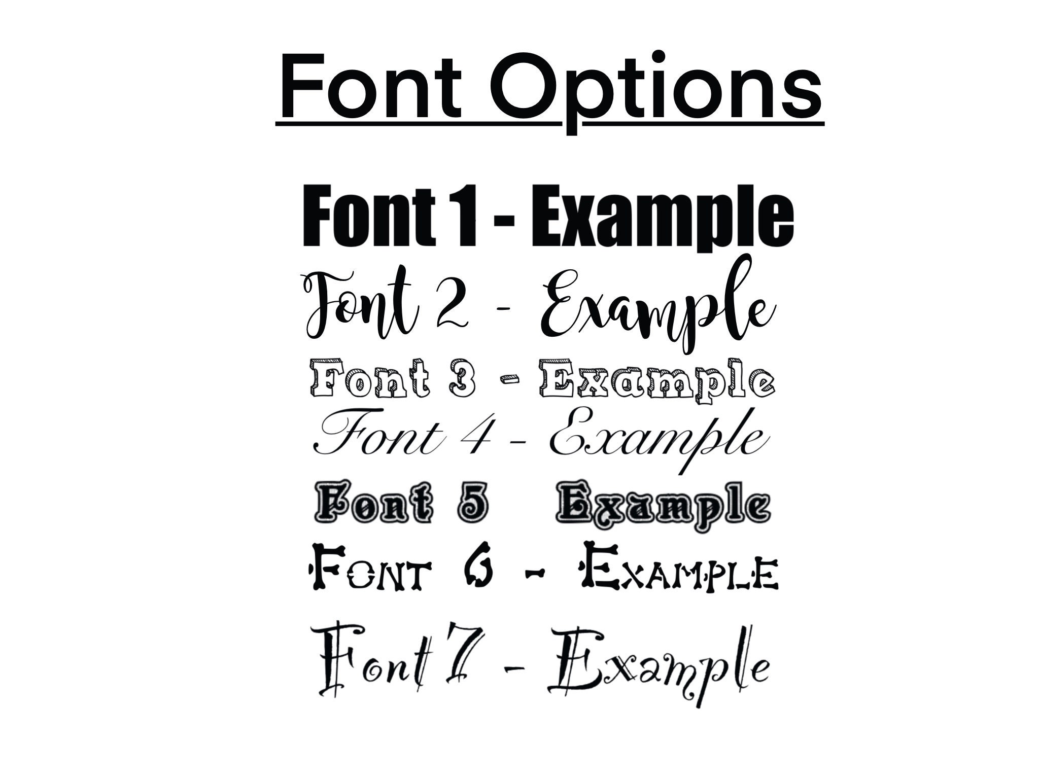 Name for Fridge for Locker Custom Name Text Etsy