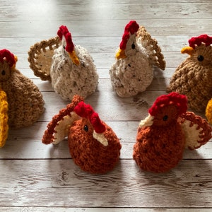 Gehäkelte Osterei Stövchen | Osterei Ornament