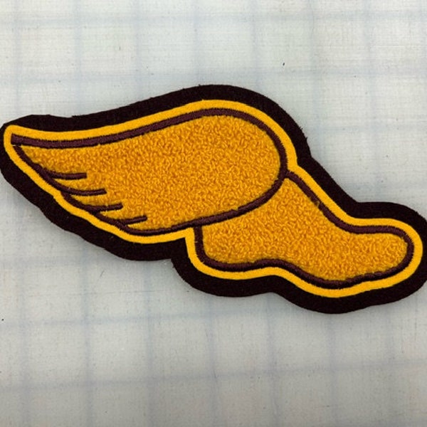 Track and Field Custom Patches Etsy