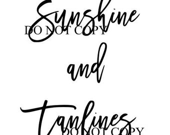 Summer Svg Etsy