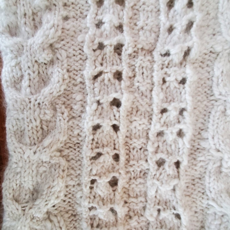 Pattern Cowl Like a tulip