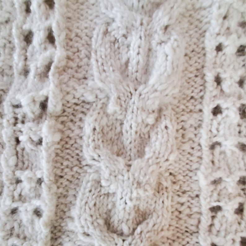 Pattern Cowl Like a tulip