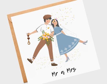 Señor y señora • Señor y señora