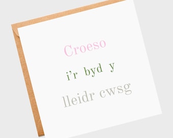 Croeso i'r byd y lleidr cwsg • Bienvenido al mundo del ladrón de sueños