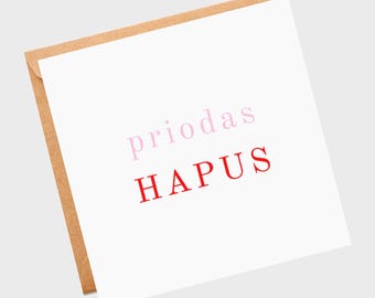 Priodas hapus • Feliz boda
