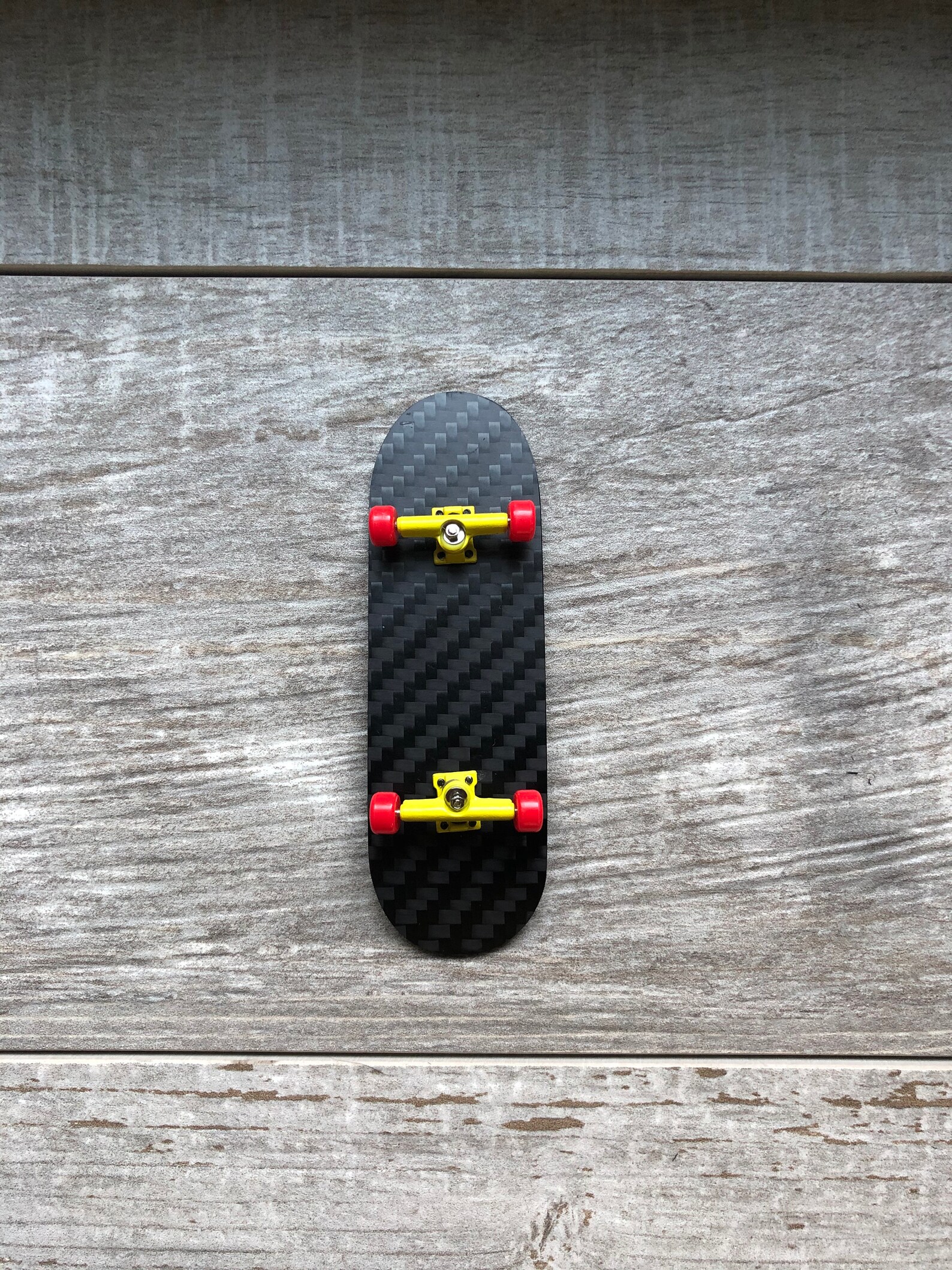 Unique Handmade Fingerboard Skateboard Etsy