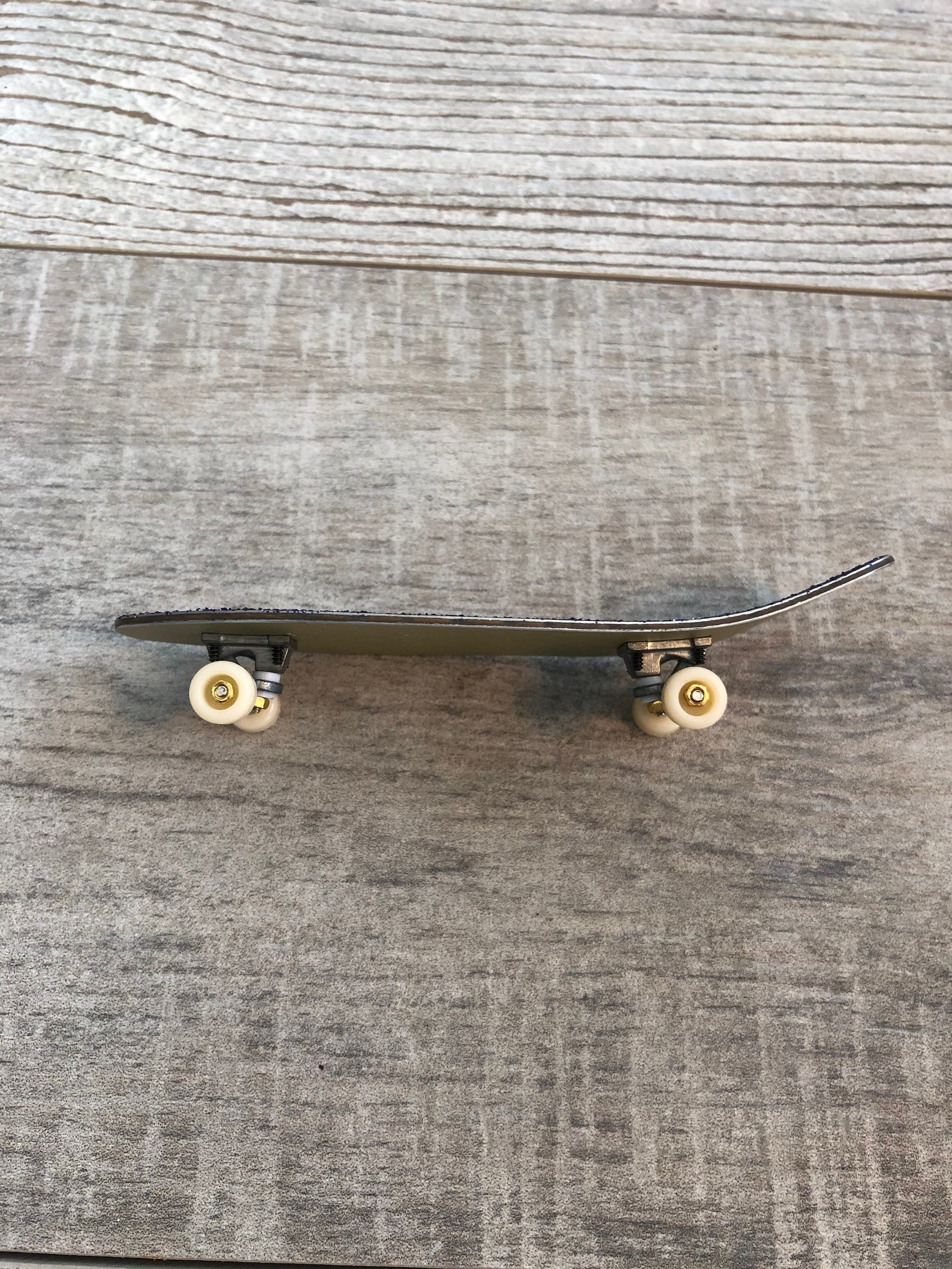 Unique Handmade Fingerboard Skateboard Etsy
