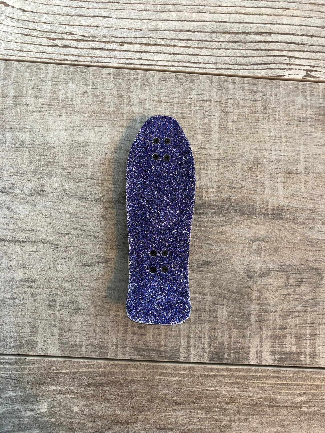 Unique Handmade Fingerboard Skateboard Etsy