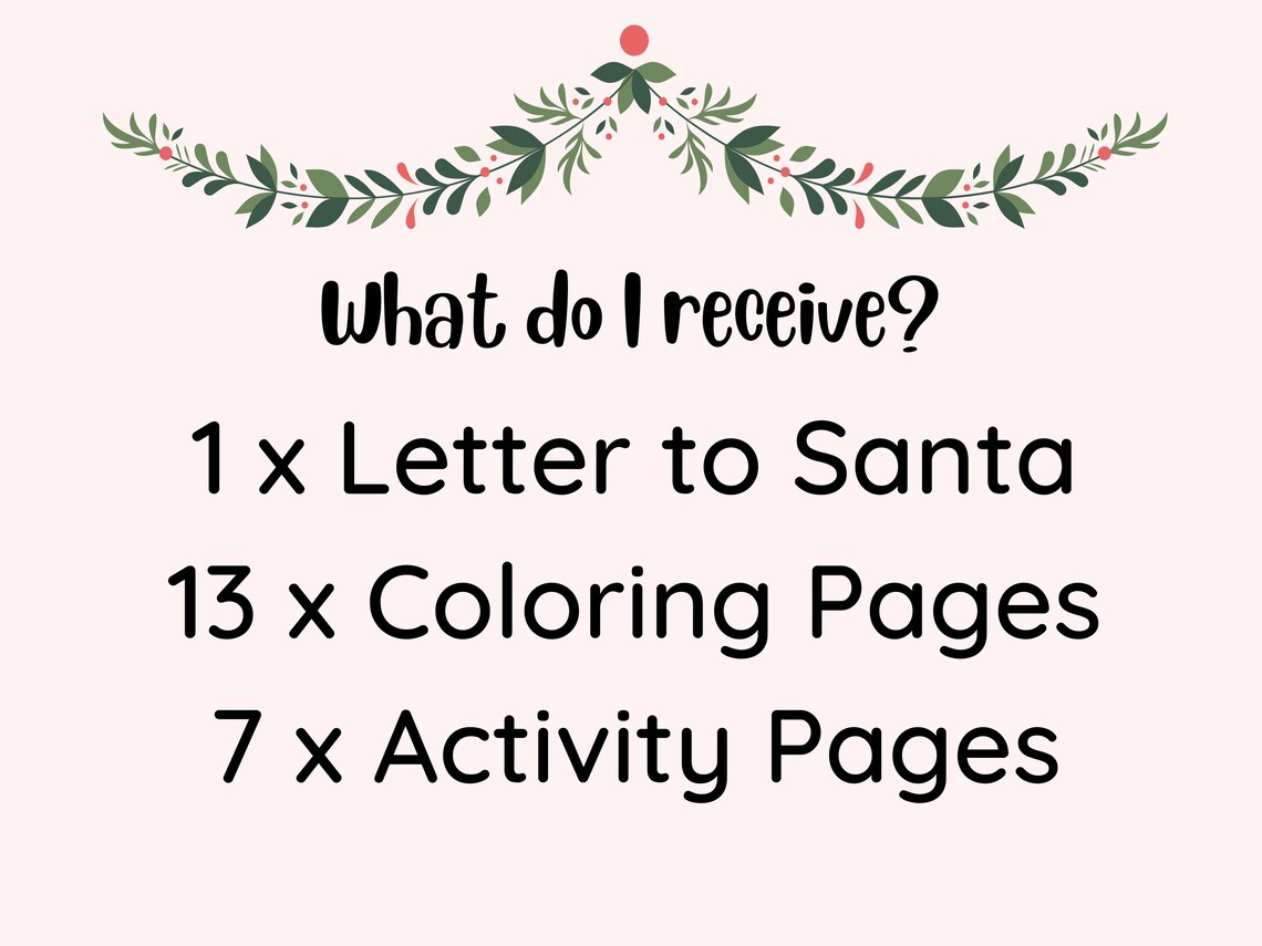 Christmas Letter To Santa Printable Bundle Letter To Santa Etsy New christmas-letter-to-santa-printable-bundle-letter-to-santa-etsy-new