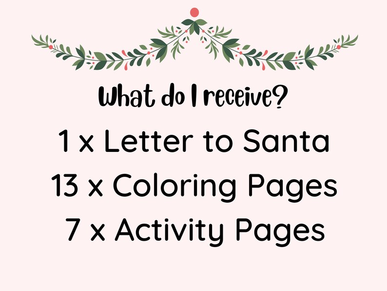 Christmas Letter To Santa Printable Bundle Letter To Santa Etsy New christmas-letter-to-santa-printable-bundle-letter-to-santa-etsy-new