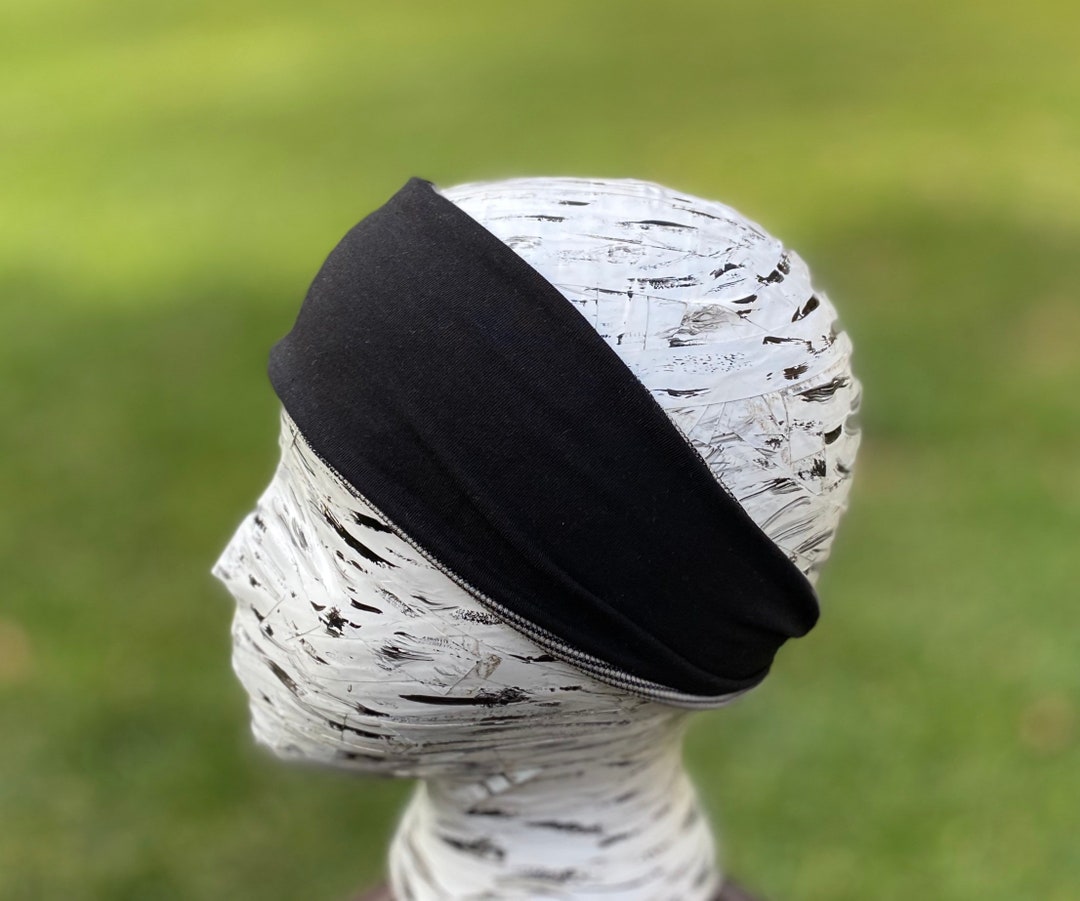 Organic Bamboo and Polartec Merino Wool Reversible Fitness Etsy