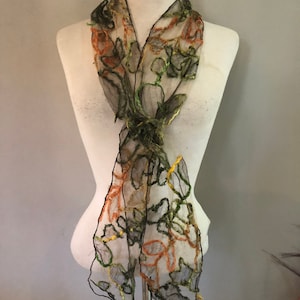 Silk Lightweight Scarf