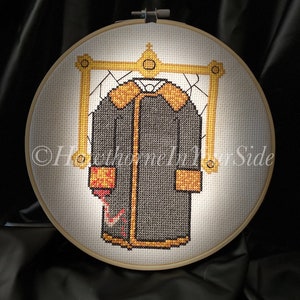 Candyman Horror Movie Cross Stitch Pattern PDF, Horror Movie