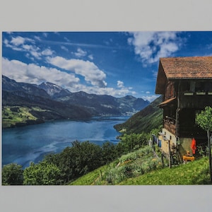 Carte postale Urmiberg Suisse 0014