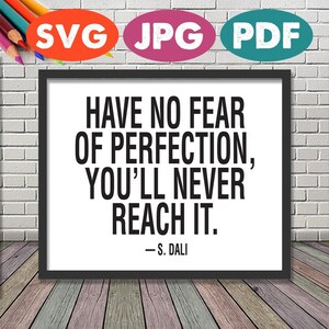 Inspirational Quote | Digital Download | Print Ready | JPG, PDF, SVG | 8 x 10