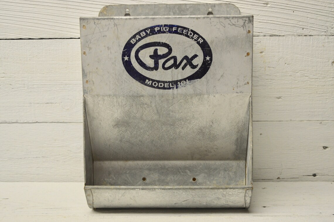 little giant hole baby pig feeder