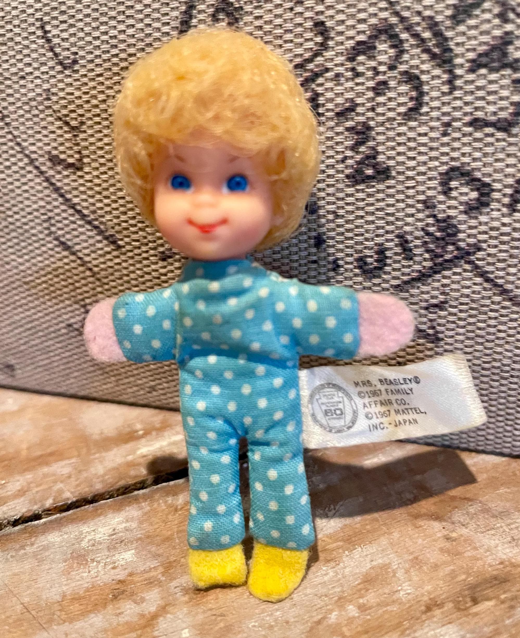Buffy With Mrs. Beasley Doll - Etsy
