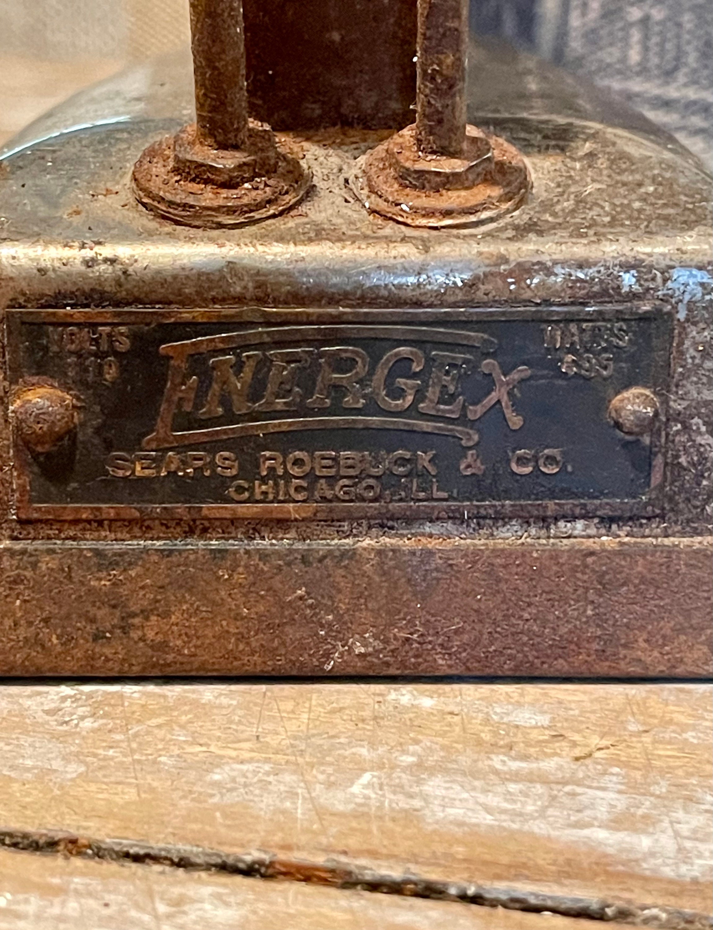 アイロンストーブ Cleveland Foundry Co. 1895 アイロンストーブ Cleveland Foundry Co. 1895 Antique 1895
