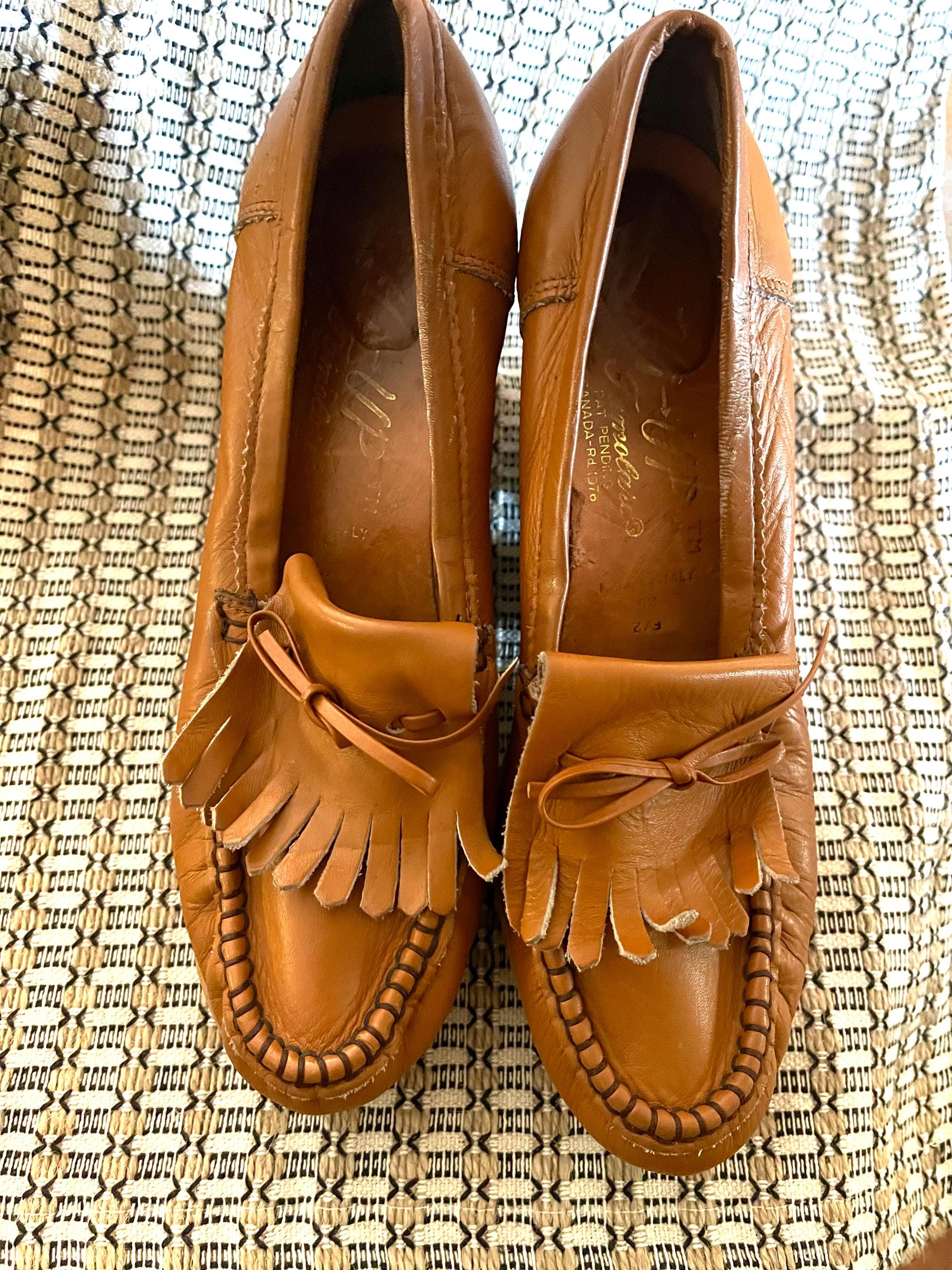 Vintage Cherokee Platform Wedge - Etsy