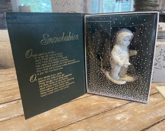 Les contes d'hiver des snowbabies, rayon 56 « Livraison spéciale »