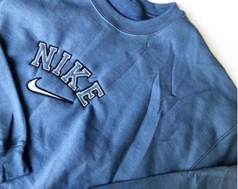 nike crew neck outfit