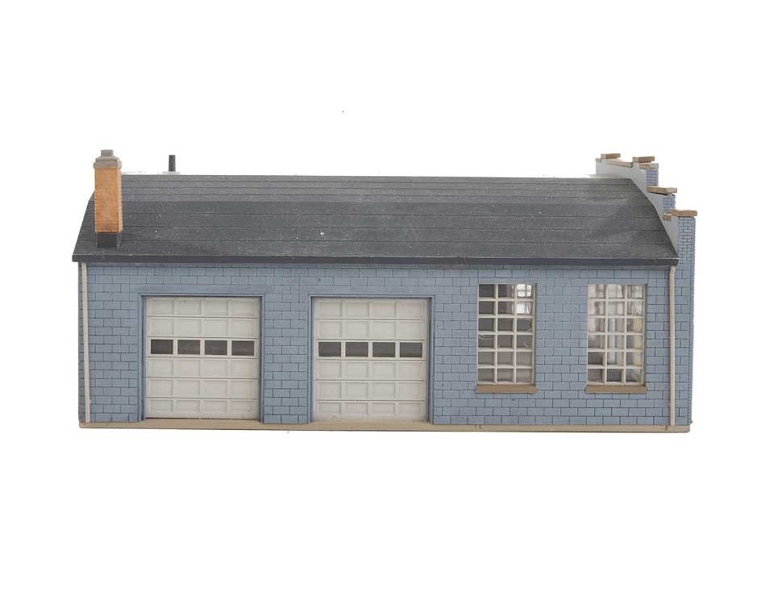 Walthers Cornerstone 1/160 N Scale State Line Farm Supply Etsy