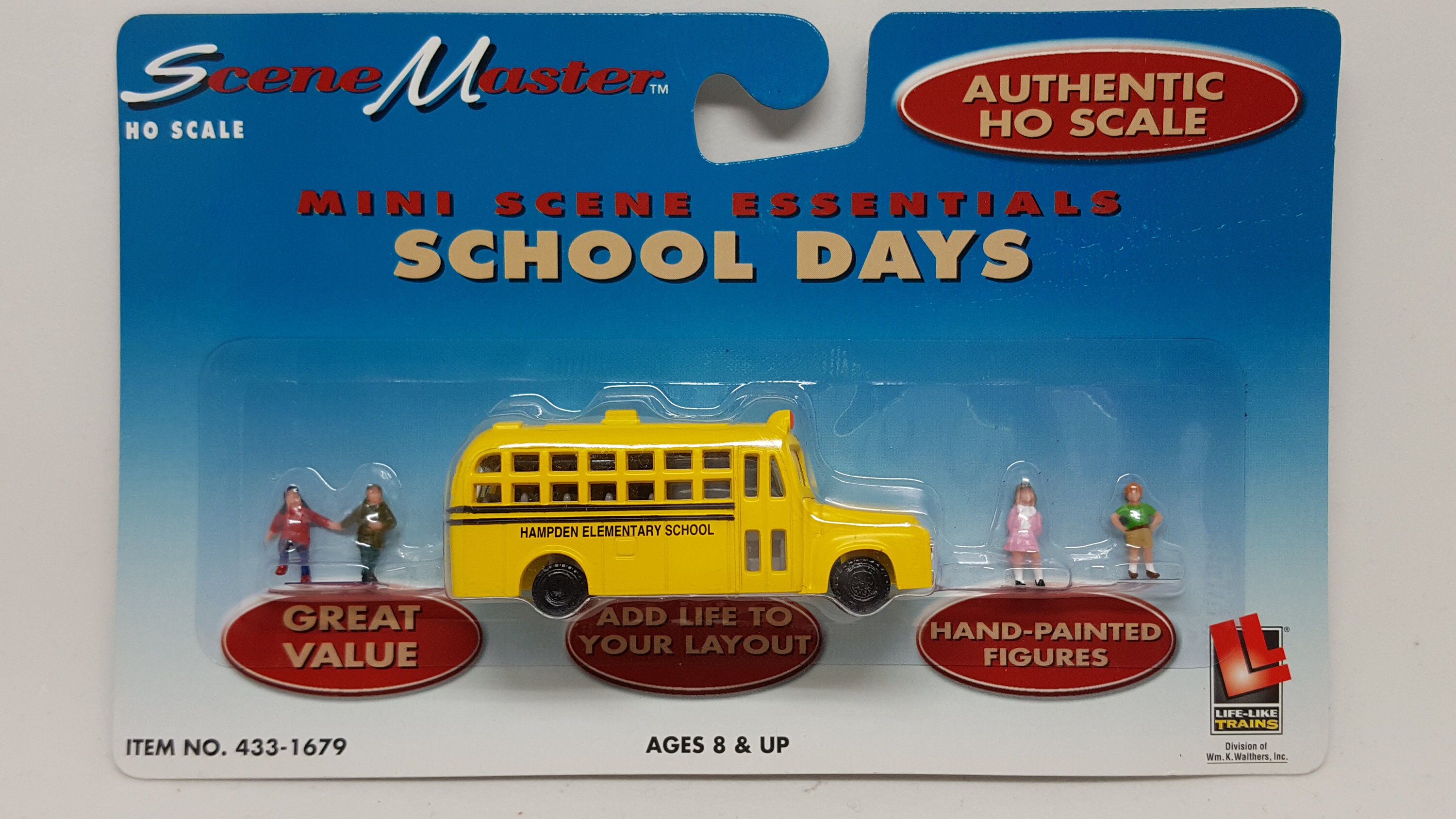 Walthers life like best sale trains