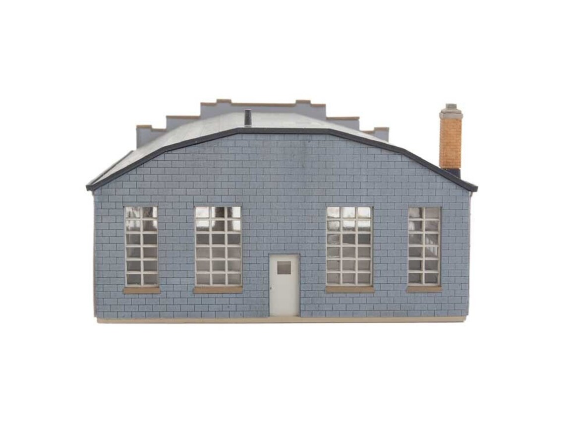 Walthers Cornerstone 1/160 N Scale State Line Farm Supply Etsy