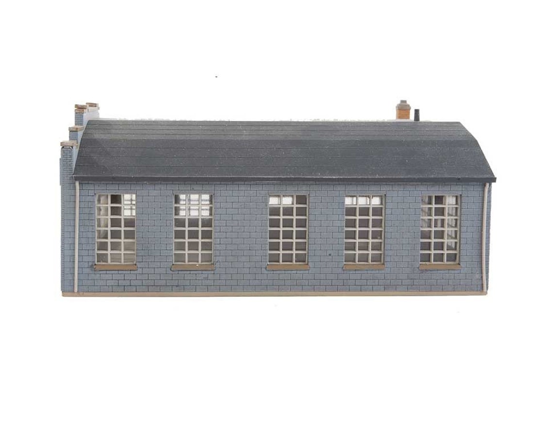 Walthers Cornerstone 1/160 N Scale State Line Farm Supply Etsy