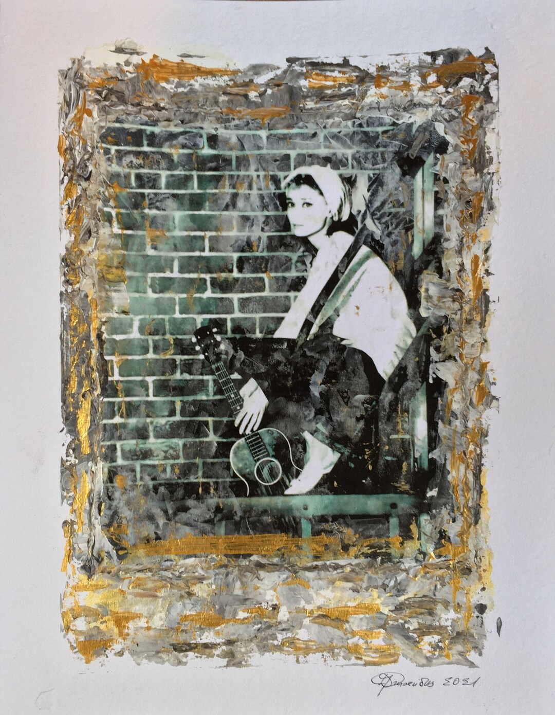 Verwunderlich Berhmte Gemlde Portraits Bilder