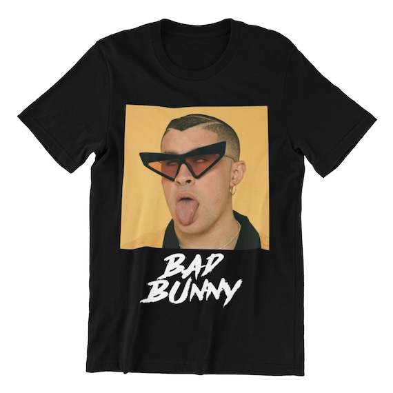 etsy bad bunny shirt