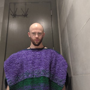 Box Poncho