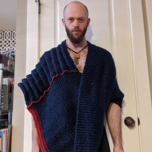 Infinity Poncho