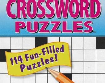 Dell Pocket EASY Crossword Puzzles Volume 127 2026: