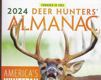 Deer Hunters Almanac  2024