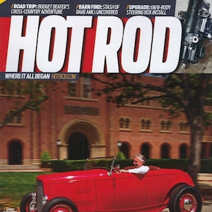 Hot rod magazine - Etsy 日本