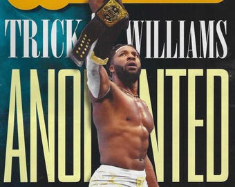 PRO Wrestling Illustrated September 2026: Trick Williams