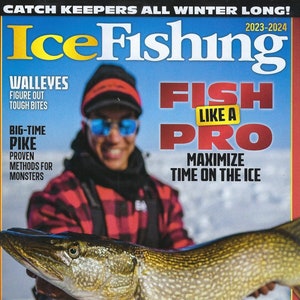 Fishing Magazines -  UK