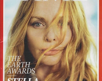 Time Magazine April 6th 2026 Stella McCartney