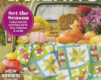 Better Homes and Garden American Patchwork & Quilting Issue 201 2026:
